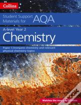 Aqa A Level Chemistry Year 2 Paper 1