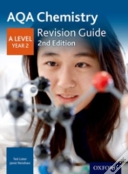 Capa do artigo Aqa A Level Chemistry Year 2 Revision Gu