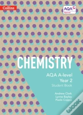 Aqa A Level Chemistry Year 2 Student Book