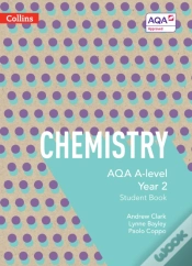 Capa do artigo Aqa A Level Chemistry Year 2 Student Book