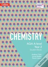 Aqa A Level Chemistry Year 2 Student Book