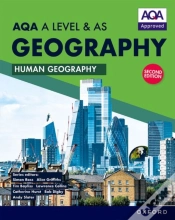 Capa do artigo Aqa A Level & As Geography: Human Geography Second Edition Student Book