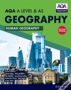 Capa do artigo Aqa A Level & As Geography: Human Geography Second Edition Student Book