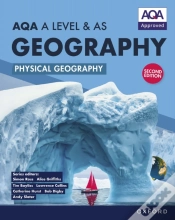 Capa do artigo Aqa A Level & As Geography: Physical Geography Student Book Ebook Second Edition