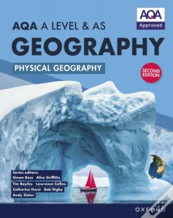 Capa do artigo Aqa A Level & As Geography: Physical Geography Student Book Ebook Second Edition