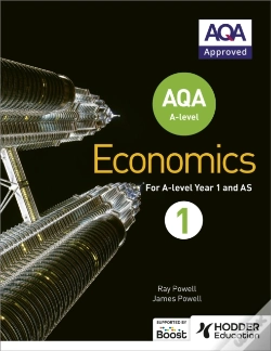 Capa do artigo Aqa A-Level Economics Book 1