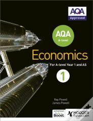Aqa A-Level Economics Book 1