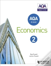 Capa do artigo Aqa A-Level Economics Book 2