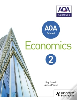 Capa do artigo Aqa A-Level Economics Book 2