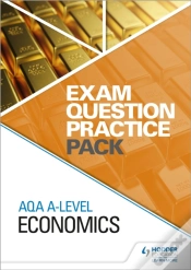Capa do artigo Aqa A Level Economics Exam Question Practice Pack