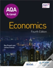 Aqa A-Level Economics Fourth Edition