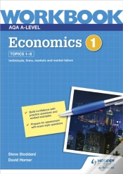 Capa do artigo Aqa A-Level Economics Workbook 1