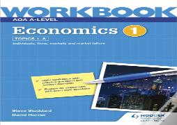 Aqa A-Level Economics Workbook 1