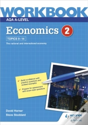 Capa do artigo Aqa A-Level Economics Workbook 2