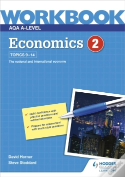 Capa do artigo Aqa A-Level Economics Workbook 2