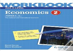 Aqa A-Level Economics Workbook 2