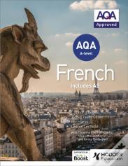 Aqa A-Level French (Includes As)