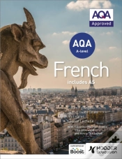 Capa do artigo Aqa A-Level French (Includes As)
