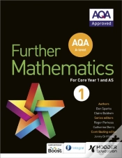Capa do artigo Aqa A Level Further Mathematics Core Year 1 (As)