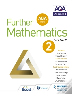 Capa do artigo Aqa A Level Further Mathematics Core Year 2