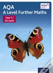 Capa do artigo Aqa A Level Further Maths: Year 1 / As Level