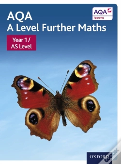 Capa do artigo Aqa A Level Further Maths: Year 1 / As Level