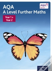 Capa do artigo Aqa A Level Further Maths: Year 1 + Year 2