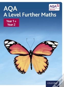 Capa do artigo Aqa A Level Further Maths: Year 1 + Year 2