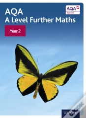 Capa do artigo Aqa A Level Further Maths: Year 2