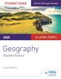 Aqa A-Level Geography Student Guide: Geographical Skills And Fieldwork - Preview