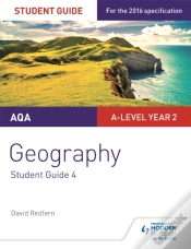 Capa do artigo Aqa A-Level Geography Student Guide: Geographical Skills And Fieldwork