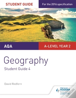 Capa do artigo Aqa A-Level Geography Student Guide: Geographical Skills And Fieldwork