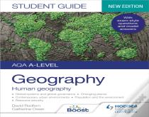 Aqa A-Level Geography Student Guide: Human Geography