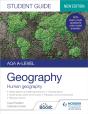 Aqa A-Level Geography Student Guide: Human Geography - Preview