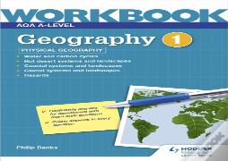 Aqa A-Level Geography Workbook 1: Physical Geography