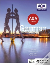 Capa do artigo Aqa A-Level German (Includes As)