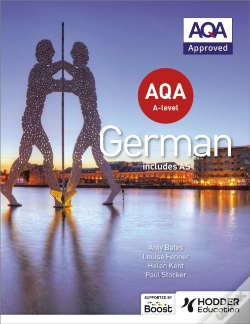 Capa do artigo Aqa A-Level German (Includes As)