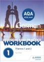 Aqa A-Level German Revision And Practice Workbook: Themes 1 And 2 - Preview