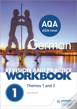 Capa do artigo Aqa A-Level German Revision And Practice Workbook: Themes 1 And 2