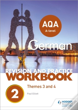 Capa do artigo Aqa A-Level German Revision And Practice Workbook: Themes 3 And 4