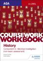 Aqa A-Level History Coursework Workbook: Component 3 Historical Investigation (Non-Exam Assessment) - Preview