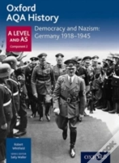 Capa do artigo Aqa A Level History Democracy & Nazism G