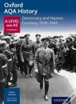 Capa do artigo Aqa A Level History Democracy & Nazism G