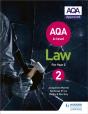 Aqa A-Level Law For Year 2 - Preview