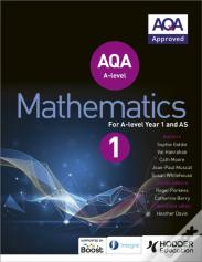 Aqa A Level Mathematics Year 1 (As)