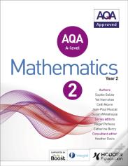 Aqa A Level Mathematics Year 2