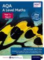 Aqa A Level Maths: A Level: Aqa A Level Maths Year 1 And 2 Combined Student Book: Bridging Edition - Preview