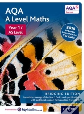 Aqa A Level Maths: A Level: Aqa A Level Maths Year 1 Student Book: Bridging Edition