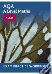 Capa do artigo Aqa A Level Maths: A Level Exam Practice Workbook