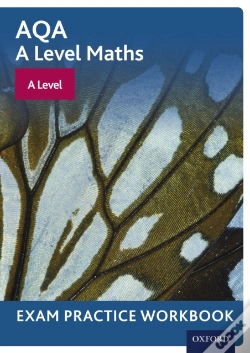 Capa do artigo Aqa A Level Maths: A Level Exam Practice Workbook